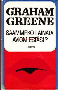 Saammeko lainata aviomiestäsi? Ja muita kohtauksia rakkauselämän alalta. 1968.Saammeko lainata aviomiestäsi?’ tiedustelee kaksi toverusta Poopylta,