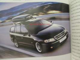 Opel Omega -myyntiesite