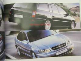 Opel Omega -myyntiesite