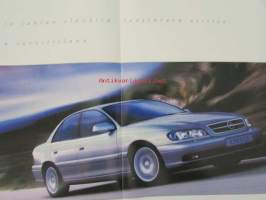 Opel Omega -myyntiesite