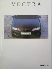 Opel Vectra -myyntiesite