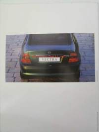 Opel Vectra -myyntiesite