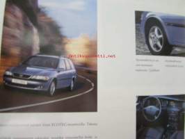 Opel Vectra Voyage -myyntiesite