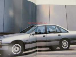 Opel Senator -myyntiesite