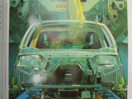 Opel Senator -myyntiesite