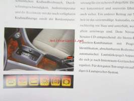 Opel Senator -myyntiesite
