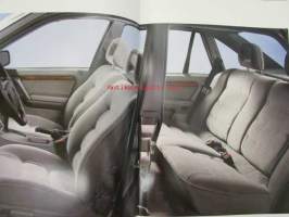 Opel Senator -myyntiesite