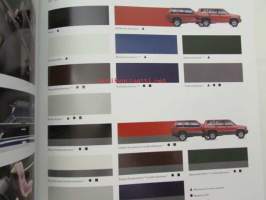 Opel Monterey -myyntiesite