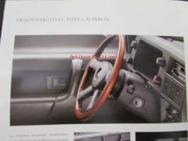 Opel Monterey -myyntiesite