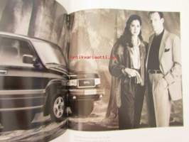 Opel Monterey -myyntiesite