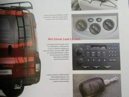 Opel Vivaro -myyntiesite