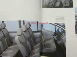 Opel Vivaro -myyntiesite