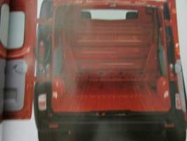 Opel Vivaro -myyntiesite