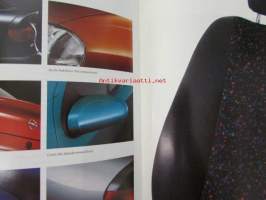 Opel Tigra -myyntiesite