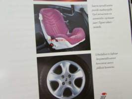 Opel Tigra -myyntiesite