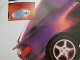 Opel Tigra -myyntiesite