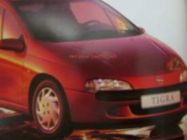 Opel Tigra -myyntiesite