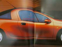 Opel Tigra -myyntiesite