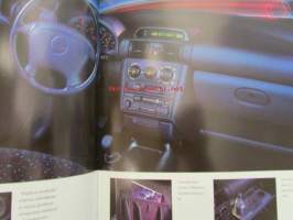 Opel Tigra -myyntiesite