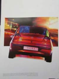 Opel Tigra -myyntiesite