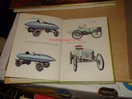 Racing cars and recrd breakers 1898-1921