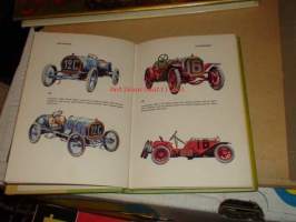 Racing cars and recrd breakers 1898-1921
