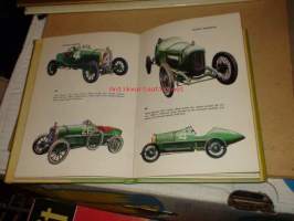 Racing cars and recrd breakers 1898-1921