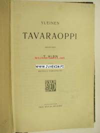 Yleinen tavaraoppi