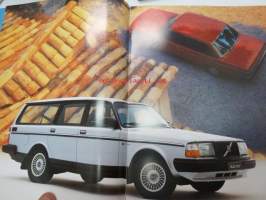 Volvo 240 1986 -myyntiesite