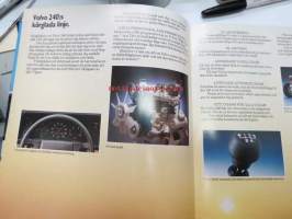 Volvo 240 1986 -myyntiesite