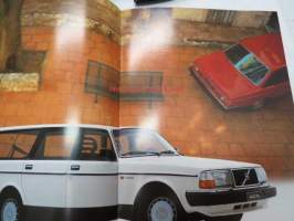 Volvo 240 1986 -myyntiesite
