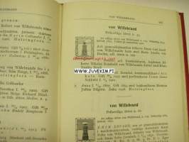 Finlands ridderskaps och adels kalender 1938 -aateliskalenteri