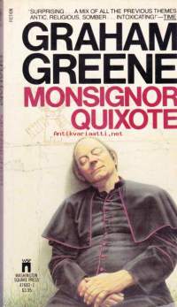 Monsignor Quixote, 1983