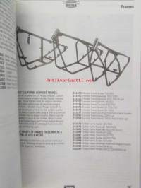 Performance Products for Harley Davidson Catalog 1992/93 - Tarvikeluettelo
