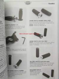 Performance Products for Harley Davidson Catalog 1992/93 - Tarvikeluettelo