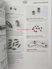 Performance Products for Harley Davidson Catalog 1992/93 - Tarvikeluettelo