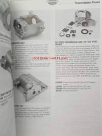 Performance Products for Harley Davidson Catalog 1992/93 - Tarvikeluettelo