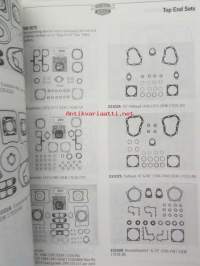 Performance Products for Harley Davidson Catalog 1992/93 - Tarvikeluettelo