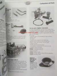 Performance Products for Harley Davidson Catalog 1992/93 - Tarvikeluettelo