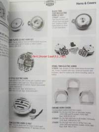 Performance Products for Harley Davidson Catalog 1992/93 - Tarvikeluettelo