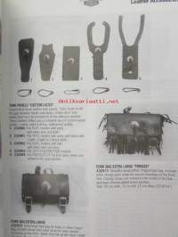 Performance Products for Harley Davidson Catalog 1992/93 - Tarvikeluettelo