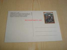 USA sisällissota Shiloh postikortti 1994 FDC