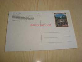 USA sisällissota Chancellorsville postikortti 1994 FDC