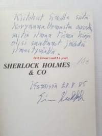 Sherlock Holmes &amp; Co