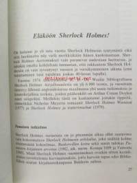 Sherlock Holmes &amp; Co