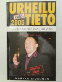 Urheilun vuosikirja 2005 - Urheilutieto 26