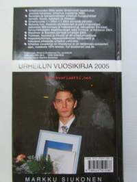 Urheilun vuosikirja 2005 - Urheilutieto 26