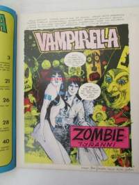 Vampirella 1974 nr 5