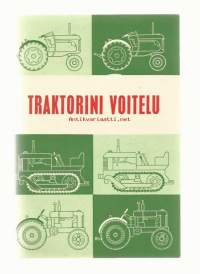 Castrol Traktorini voitelu