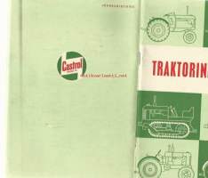 Castrol Traktorini voitelu